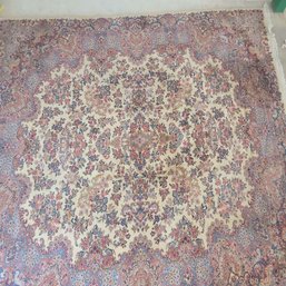 Wool Karastan Rug 9x12 Ft   #1418