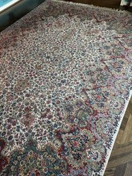 Wool Kermen Design Karastan Rug 10x15 Ft. #1569