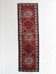 Hand Knotted Persian Serab Rug 5.3x10.3 Ft   #369