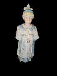 Early Porcelain Knodder