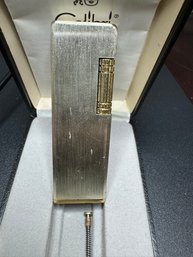 Vintage Lighter In Original Box