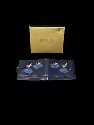 Vintage,  Best & Co. Fifth Avenue New York,  Dancers Wallet