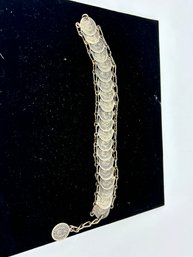 Vintage Silvertone Bracelet