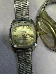 Two Vintage Watches