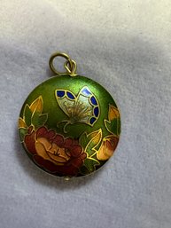 Beautiful Cloisonne Pendant