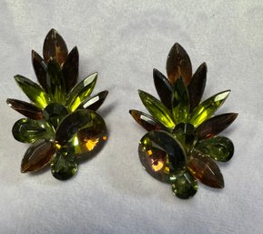 Vintage Statement Earrings