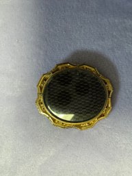 Antique GF Hair Brooch