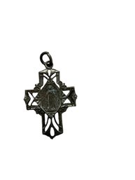 Vintage Religious Pendant