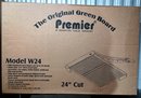 Martin Yale W24 Premier GreenBoard Heavy-Duty 24' Paper Trimmer New In Box!