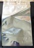 Brand New Glossy Silver Bags Uline Barrier Pouches 7 X 11 X 4 Count: Approx. 500 Pieces
