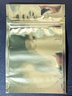 Brand New Glossy Gold Bags Uline Barrier Pouches 4 X 6 X 2 Count: Approx. 1000
