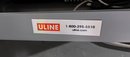 Uline Heavy Duty Welded Steel Cart 60' Long 32' Tall 30' Wide