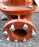 Kennedy High Pressure Gate Valve 9' Long 4' Wide Pipe Opening
