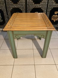 Green Pine Country Table #2 22' X 22'