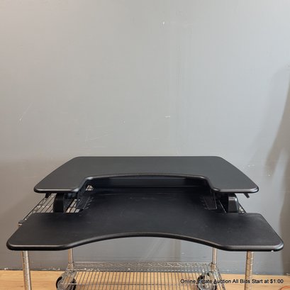 Varisdesk ProPlus 36 Table Top Standing Desk Unit (LOCAL PICK UP ONLY)