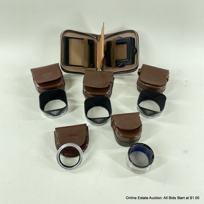 Rolleisoft Rolleiflex Rolleiparkeil Lenses Filters And Filter Holders