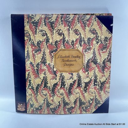 Elizabeth Bradley Needlepoint Kit The Hen Made In Great Britain