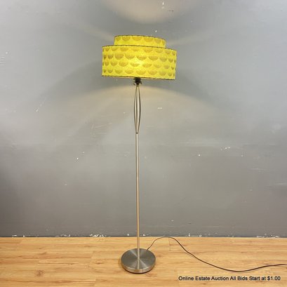 Vintage Mid-Century Floor Lamp (LOCAL PICK UP ONLY)
