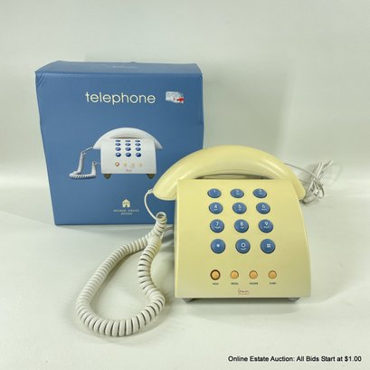 Michael Graves For Target Touchtone Phone With Box