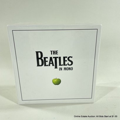 The Beatles In Mono CD Set 13 Discs With Booklet