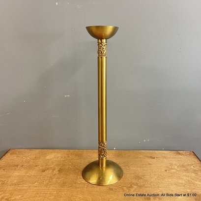 Brass Catholic Paschal Candle Holder (LOCAL PICK UP ONLY)