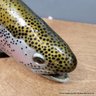 Eric Thorsen Limited Edition Life-Size Metal Rainbow Trout 3/150