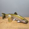 Eric Thorsen Limited Edition Life-Size Metal Rainbow Trout 3/150