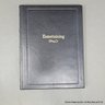 Graphic Image Leather Bound Entertaining Journal