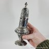 Sterling Silver Sugar Caster Dated 1895 London Made By WCTL 208 Grams