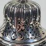 Shreve, Crump & Low Co. Sterling Silver Sugar Caster Total Weight 550 Grams