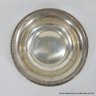 Weidlich Sterling Silver Bowl Total Weight 246 Grams