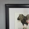 Jane Luedicke Turkey Vulture Giclee Print #1/25