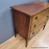 Sloane Master Mahogany Chest Of Drawers (local Pick Up Only)