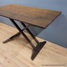 Folding Wood Occasional Table (local Pick Up Only)