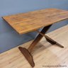 Folding Wood Occasional Table (Local Pick Up Only)
