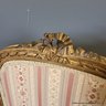 Antique French Louis XVI-Style 3 Panel Dressing Screen (Local Pick Up Only)