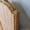 Antique French Louis XVI-Style 3 Panel Dressing Screen (Local Pick Up Only)