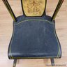 Antique Painted Small Rocking Chair (Local Pick Up Only)
