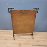 Antique Arts & Crafts Copper Clad Fire Place Mirror  (Local Pick Up Or UPS Store Ship Only)