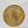 50 Dollar American Buffalo 1 Oz .9999 Fine Gold 2006-F Coin