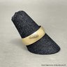 14K Yellow Gold Ring Size 6 Total Weight 4.08 Grams