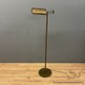 Brass Floor Lamp (local Pick Up Only)