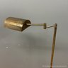 Brass Floor Lamp (local Pick Up Only)