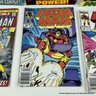 8 The Invincible Iron Man Comic Books Silver Age Through Modern Age Marvel Comics