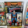 9 Comic Books Silver Age Superman #243-251 DC Comics 1971-1972