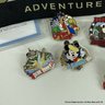 Adventures By Disney Lanyard And Pins