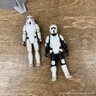 Star Wars AT-AT & Snow Speeder & Y-Wing & Storm Troopers Toys 1970s & 1980s