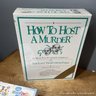 Board Games: How To Host A Murder Dinner Party Therapy Mickey Mouse Creative Studio Pen & More
