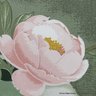 Rosalyn Gale Powell Serigraph Pencil Signed Peony In Vase (Local Pick Up Or UPS Store Ship Only)