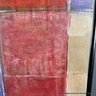 Joan Gold Thalo One 1988 Oil On Canvas (Local Pick Up Or UPS Store Ship Only)